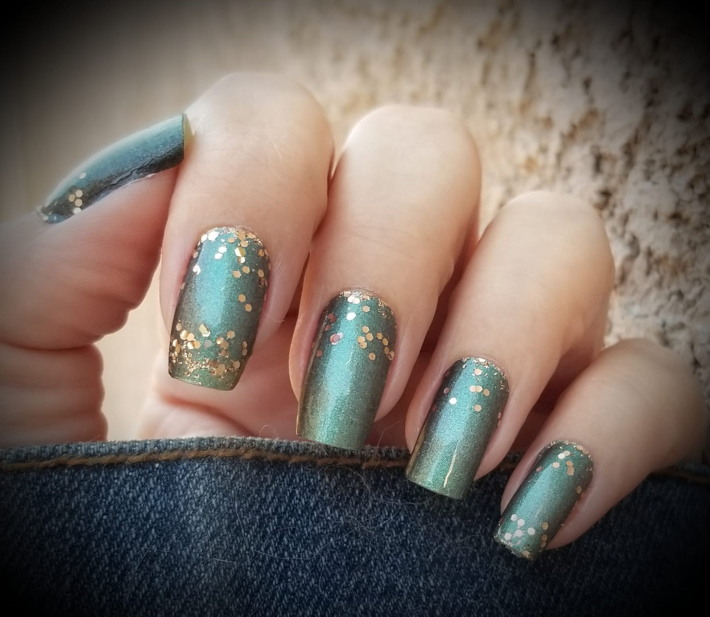 Evergreen Grunge