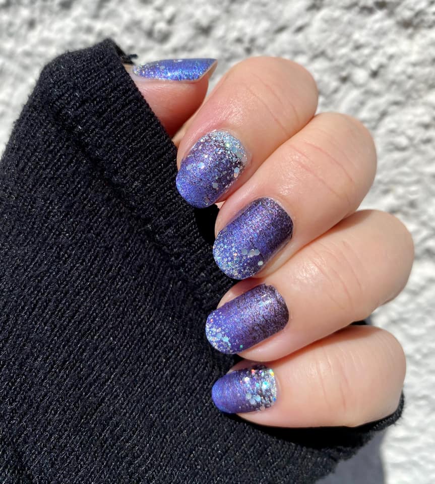 Cobalt Grunge
