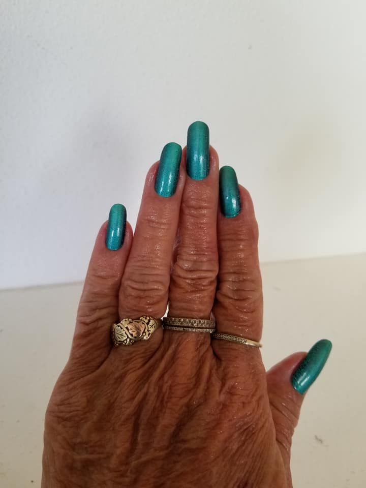 Teal Me Something Good