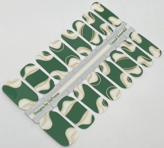 Liquid Emerald