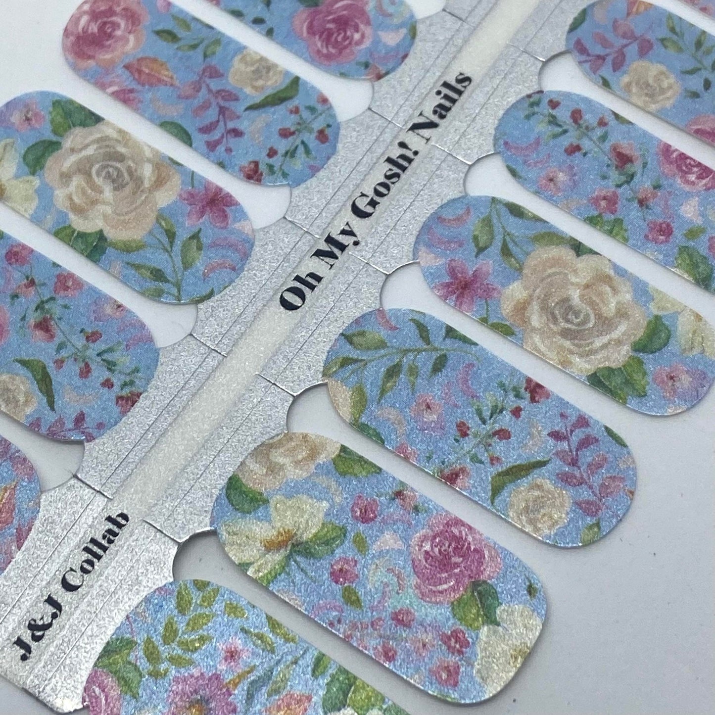 Watercolor Roses