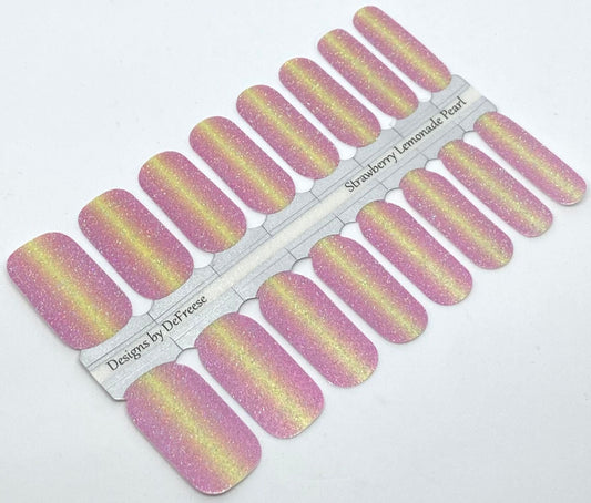 Strawberry Lemonade Pearl