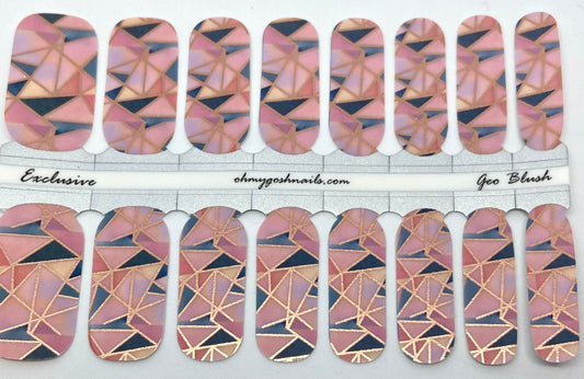 Geo Blush