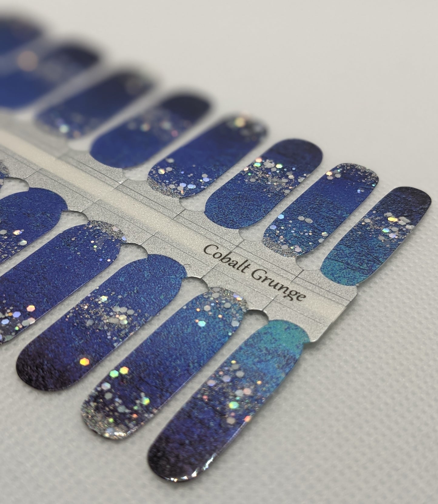 Cobalt Grunge