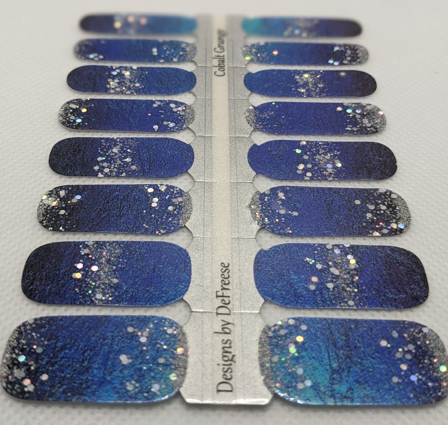 Cobalt Grunge