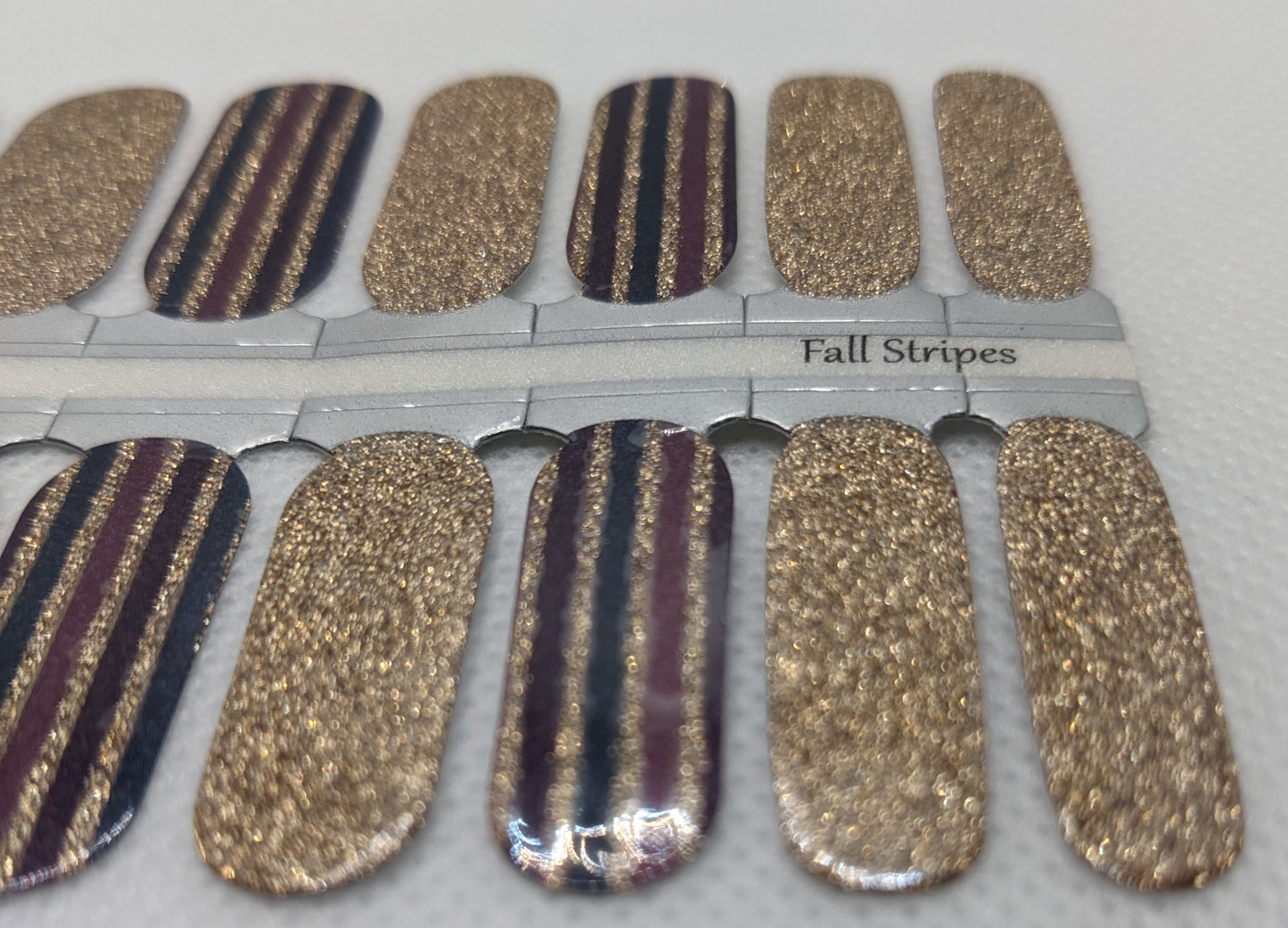 Fall Stripes