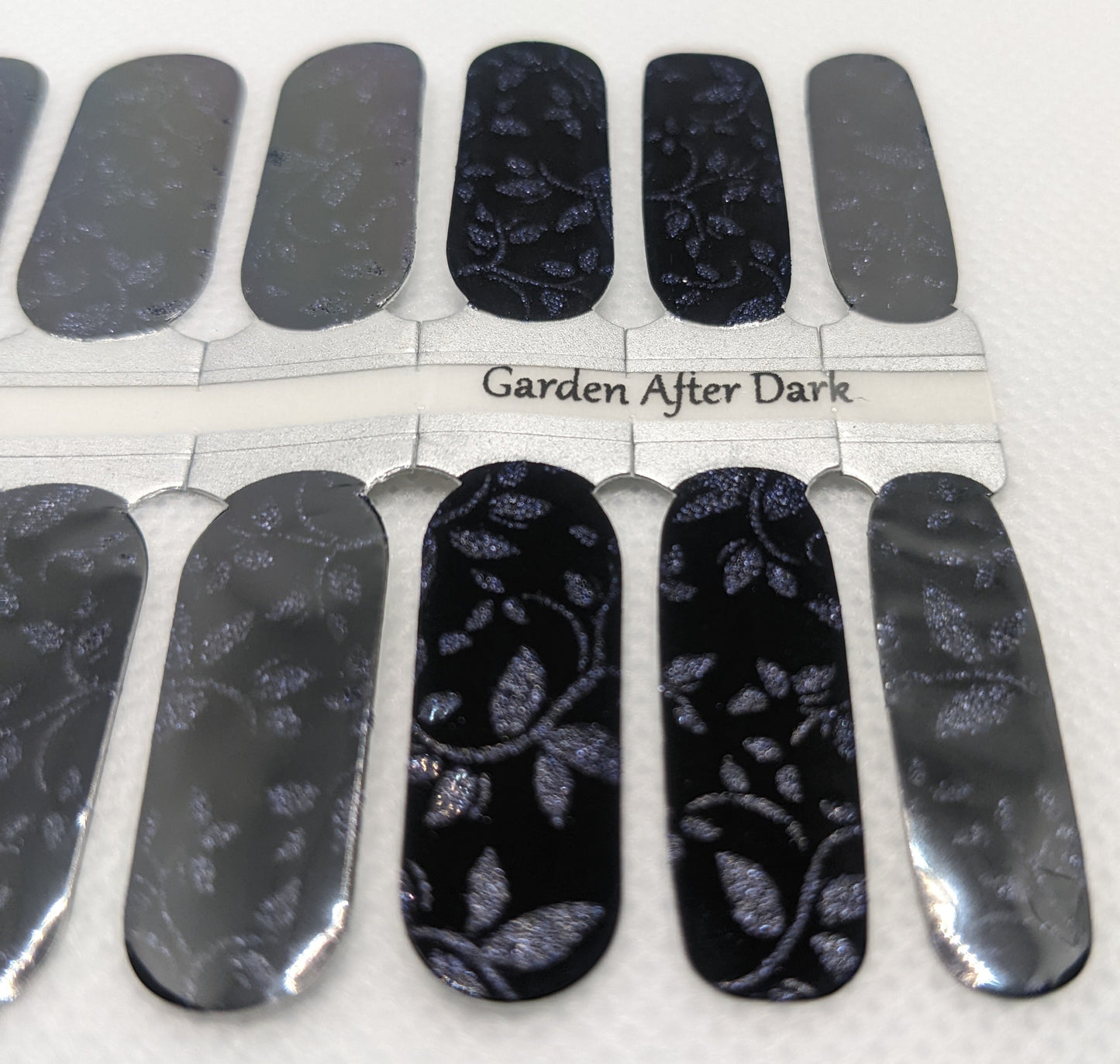 Garden After Dark