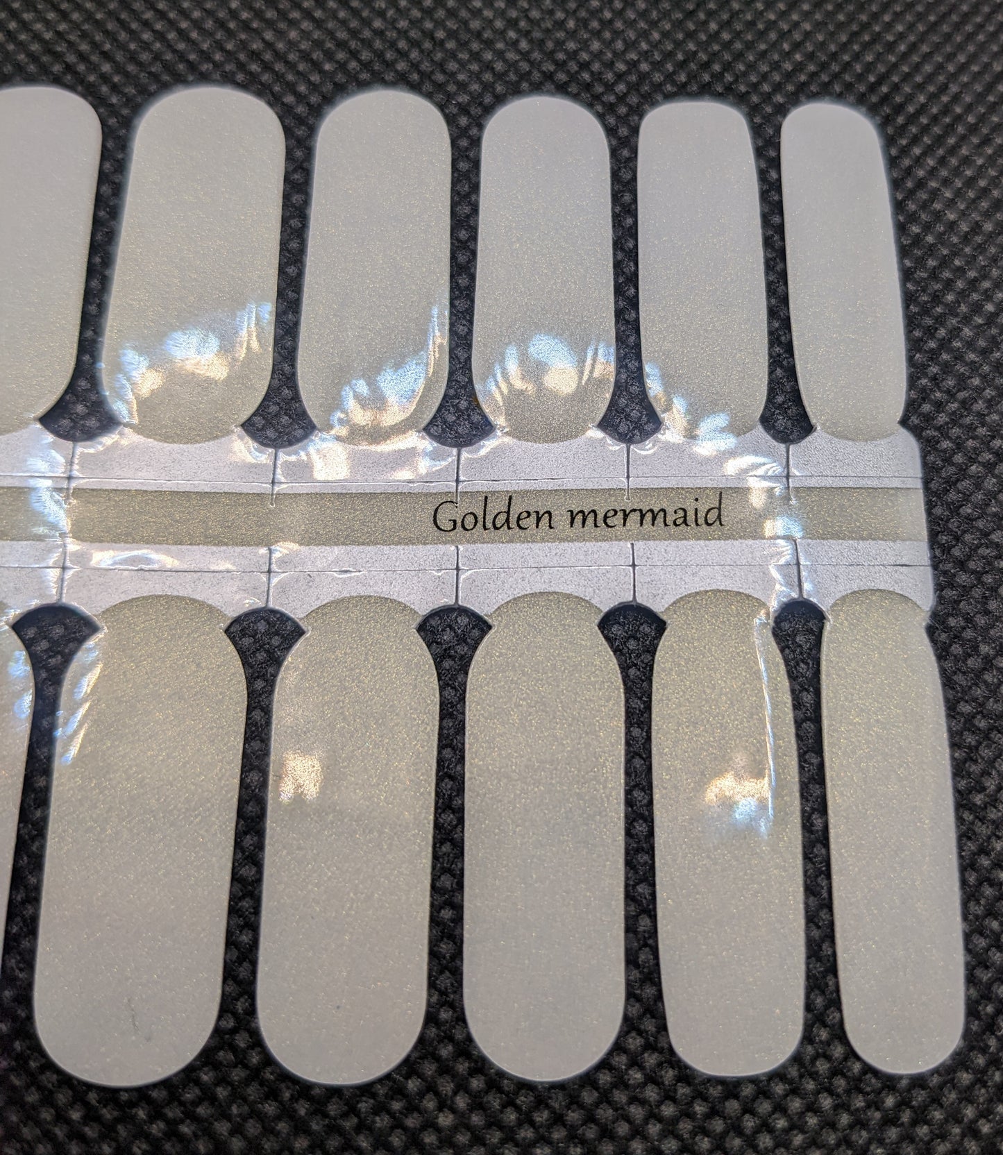 Golden Mermaid