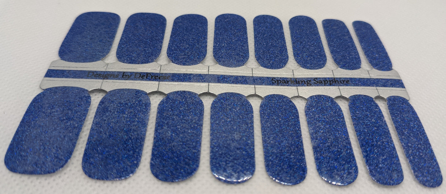 Sparkling Sapphire