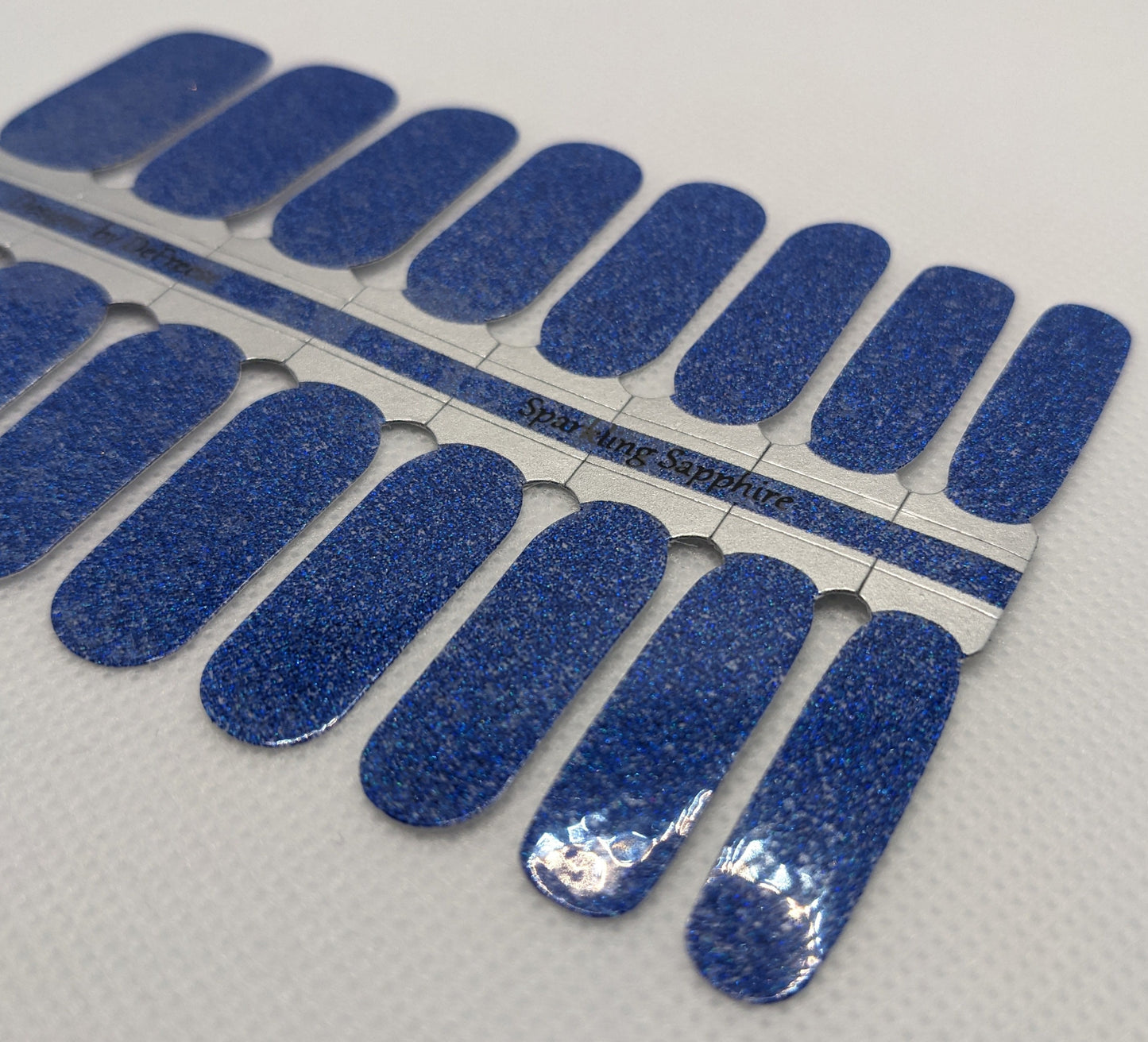 Sparkling Sapphire