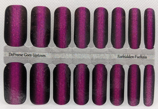 Forbidden Fuchsia
