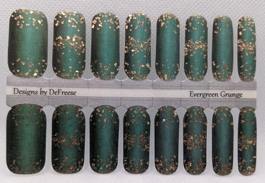 Evergreen Grunge