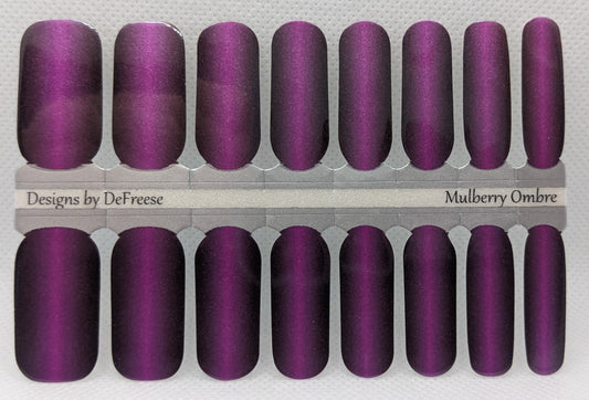 Mulberry Ombre