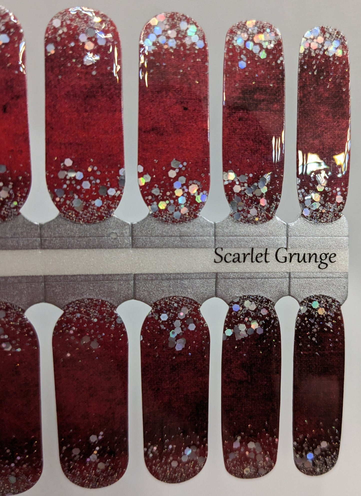 Scarlet Grunge