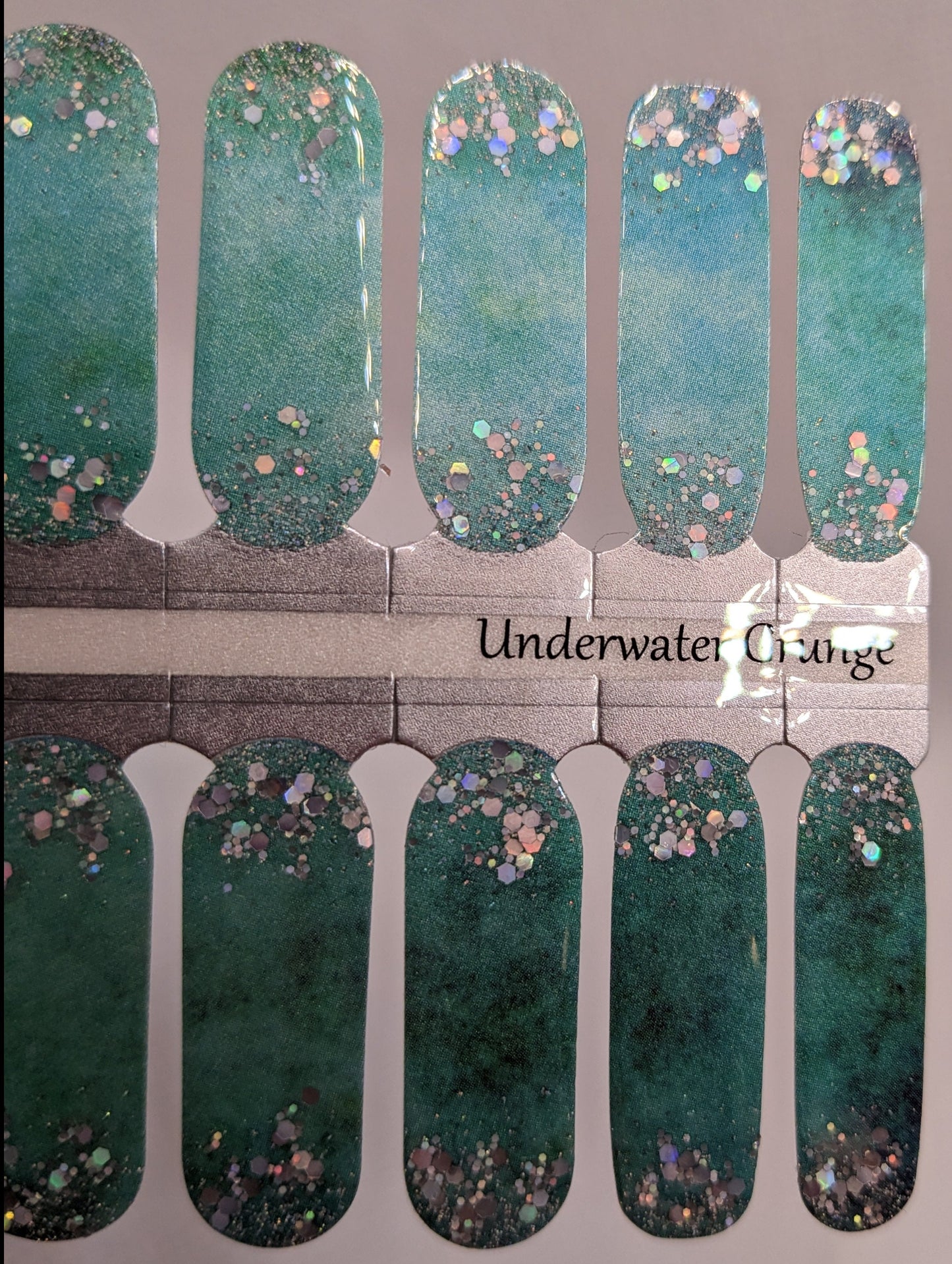 Underwater Grunge