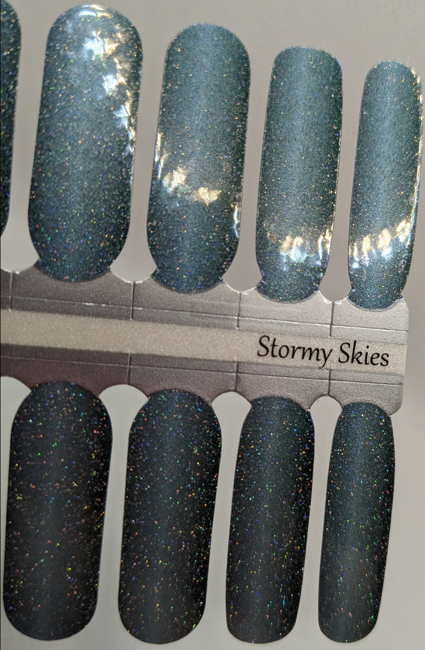 Stormy Skies