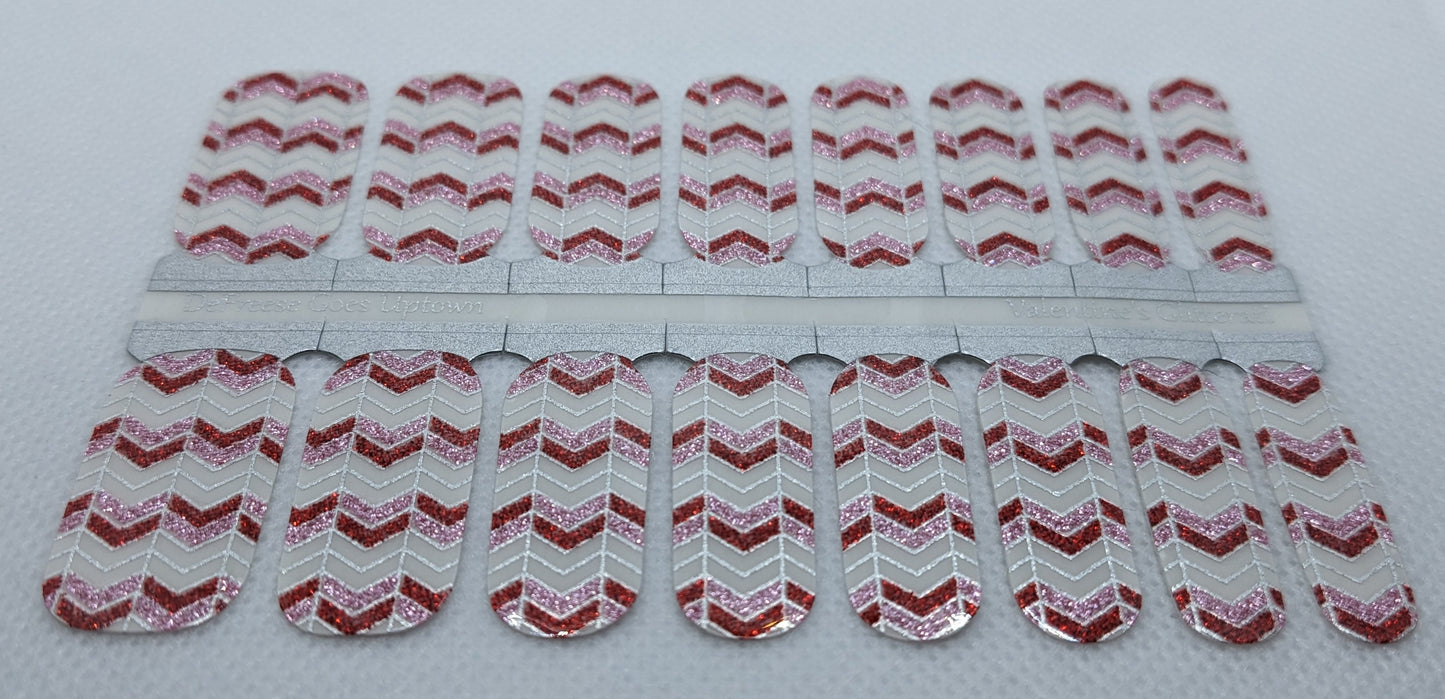 Valentine's Glitterati