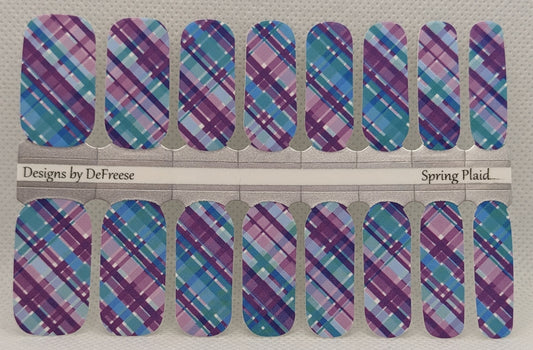 Spring Plaid