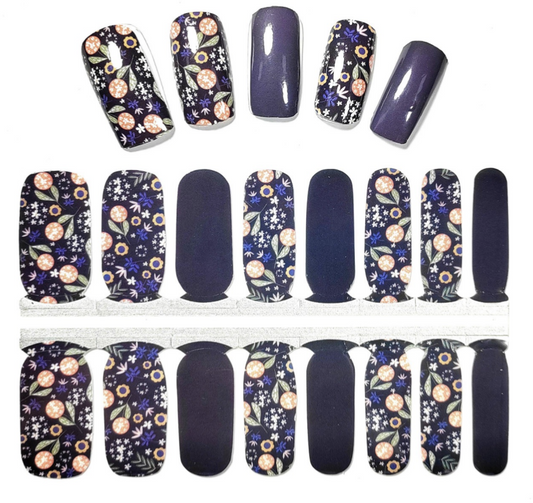 16 Count Kikilee Stock Wraps (Not all top coats cooperate)