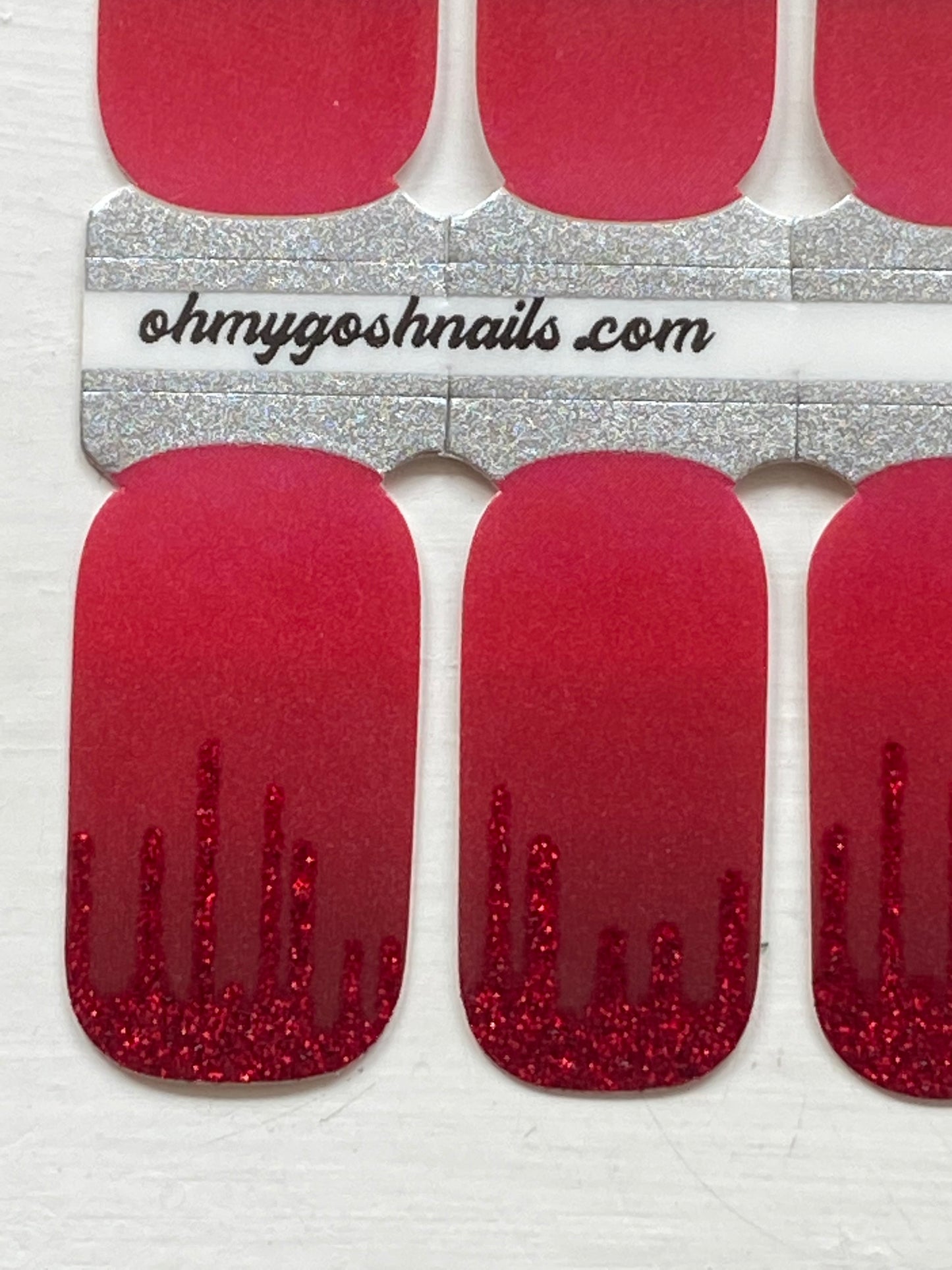 Dripping In Scarlet