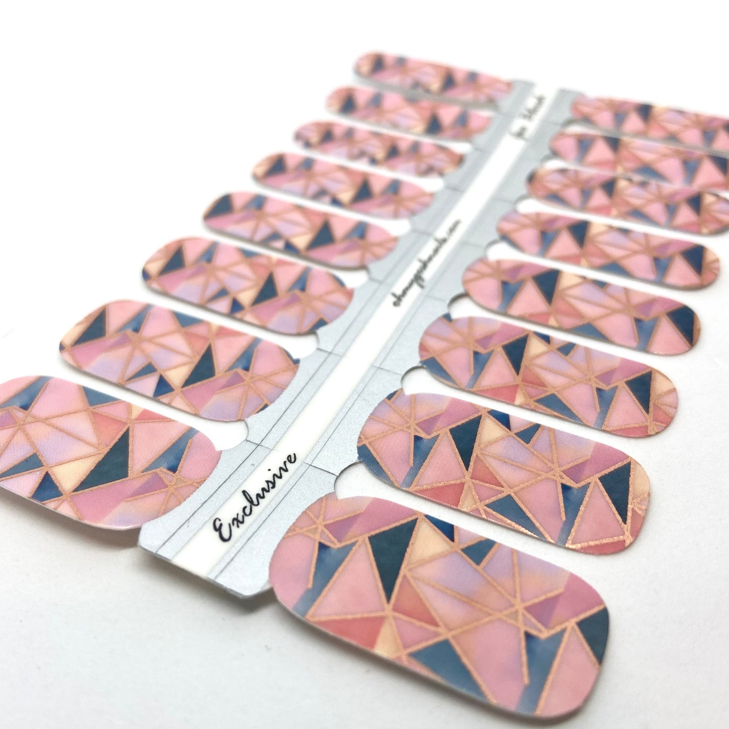 Geo Blush