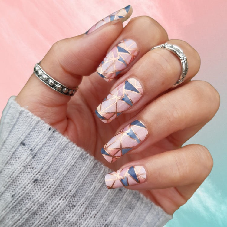 Geo Blush