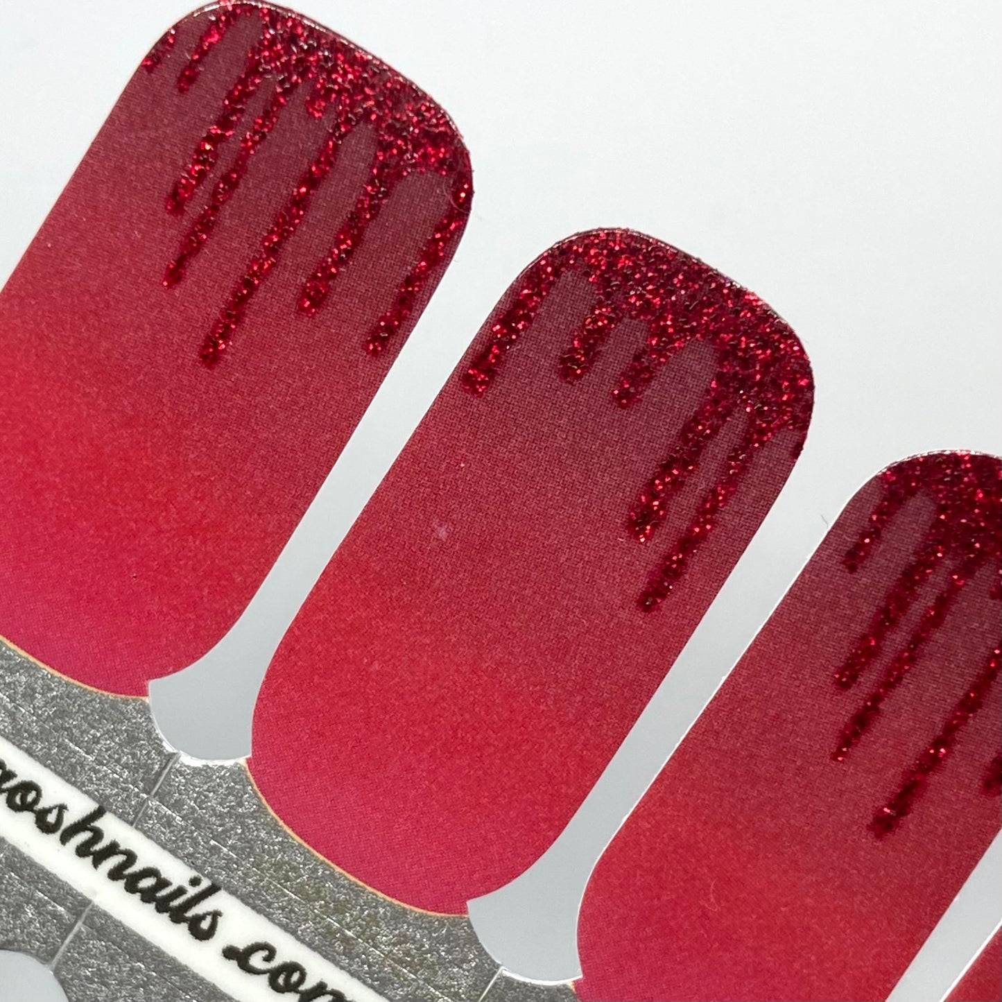 Dripping In Scarlet