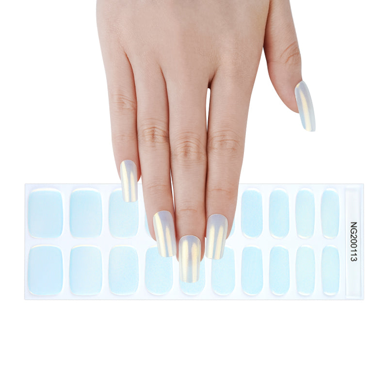 20 Count UV Gel Wraps – Designs by DeFreese